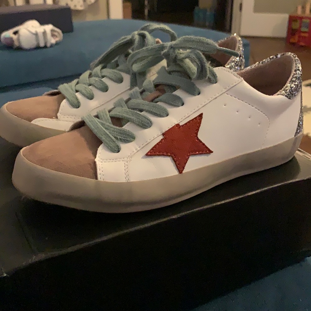 Shu Shop Sneakers